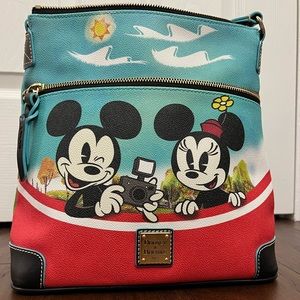 Disney Dooney & Bourke Skyliner Crossbody